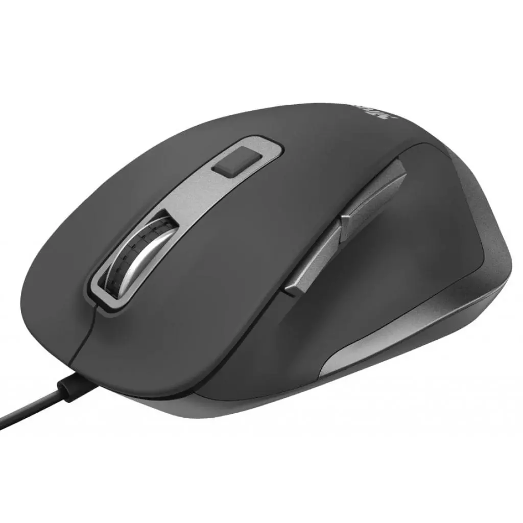 Мышка Trust Fyda Comfort USB Black (23808)