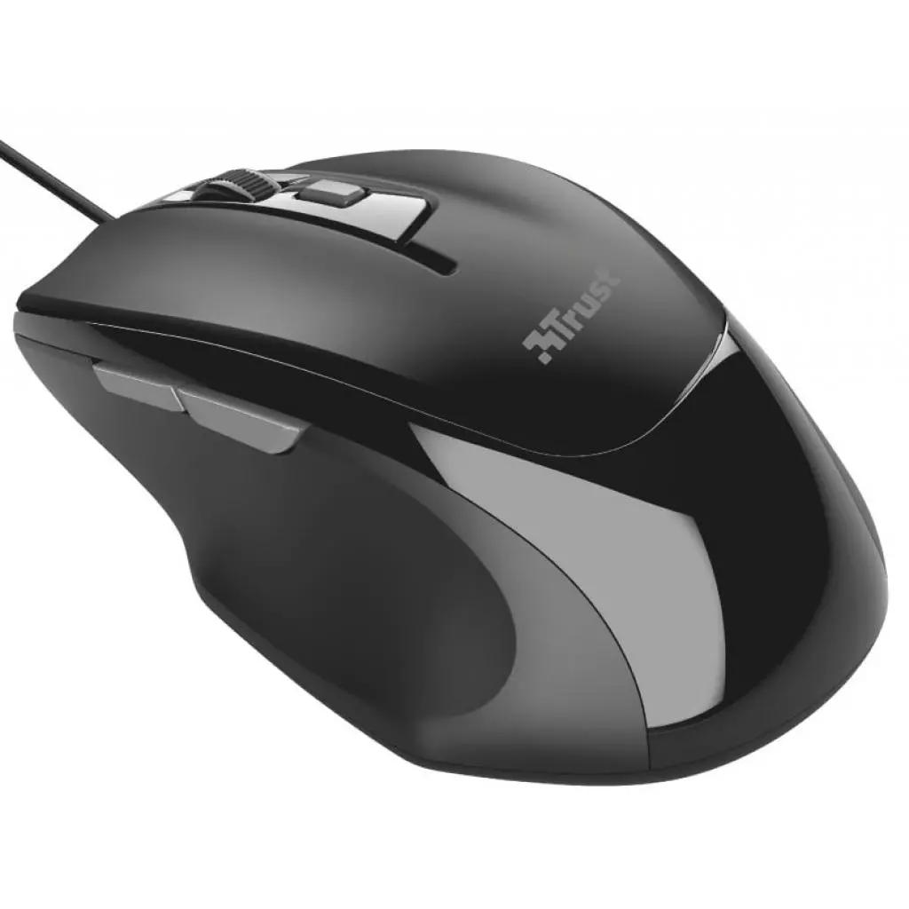 Мышка Trust Voca USB Black (23650) - 2