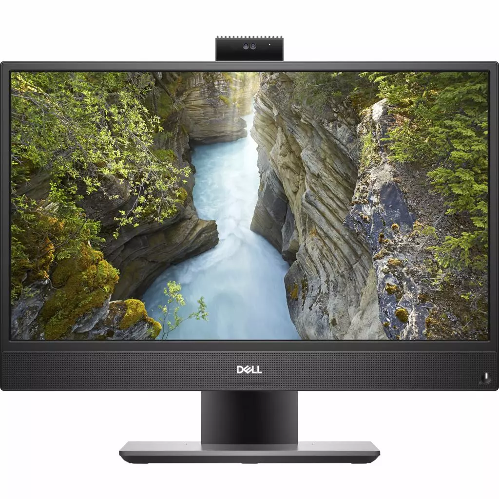 Компьютер Dell OptiPlex 5480 AiO IPS / i3-10100T (210-AVOF-BR-08)