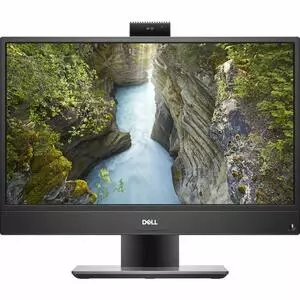 Компьютер Dell OptiPlex 5480 AiO IPS / i3-10100T (210-AVOF-BR-08)