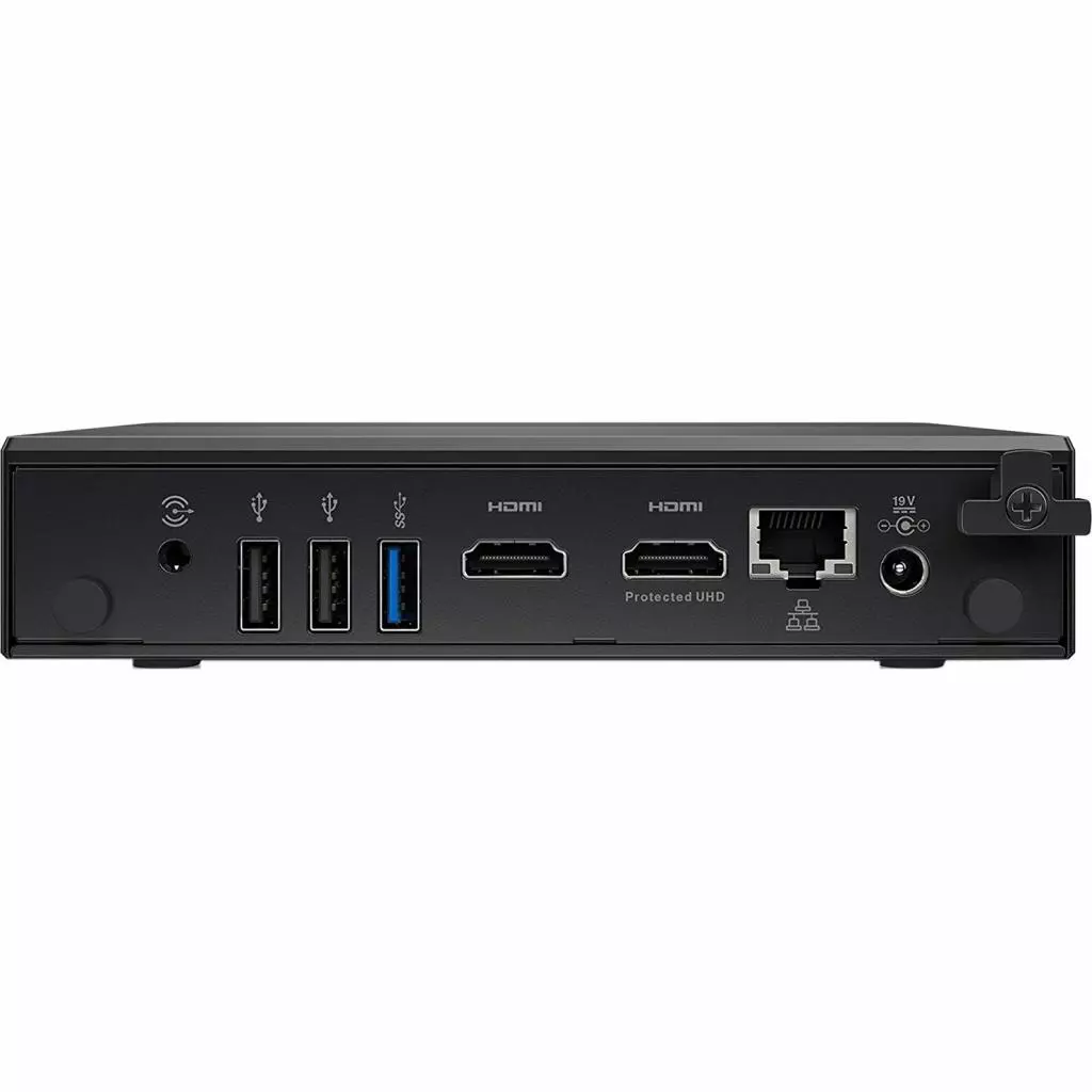 Компьютер INTEL NUC 8 Rugged Celeron N3350 (BKNUC8CCHKR2) - 3 Компьютер INTEL NUC 8 Rugged Celeron N3350 (BKNUC8CCHKR2) - 3