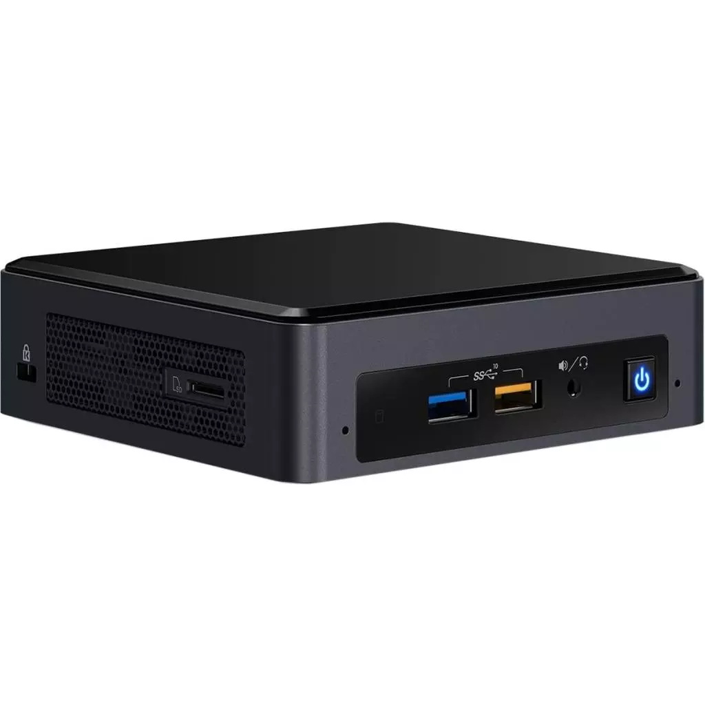 Компьютер INTEL NUC i5-8259U (BOXNUC8I5BEK) - 1 Компьютер INTEL NUC i5-8259U (BOXNUC8I5BEK) - 1