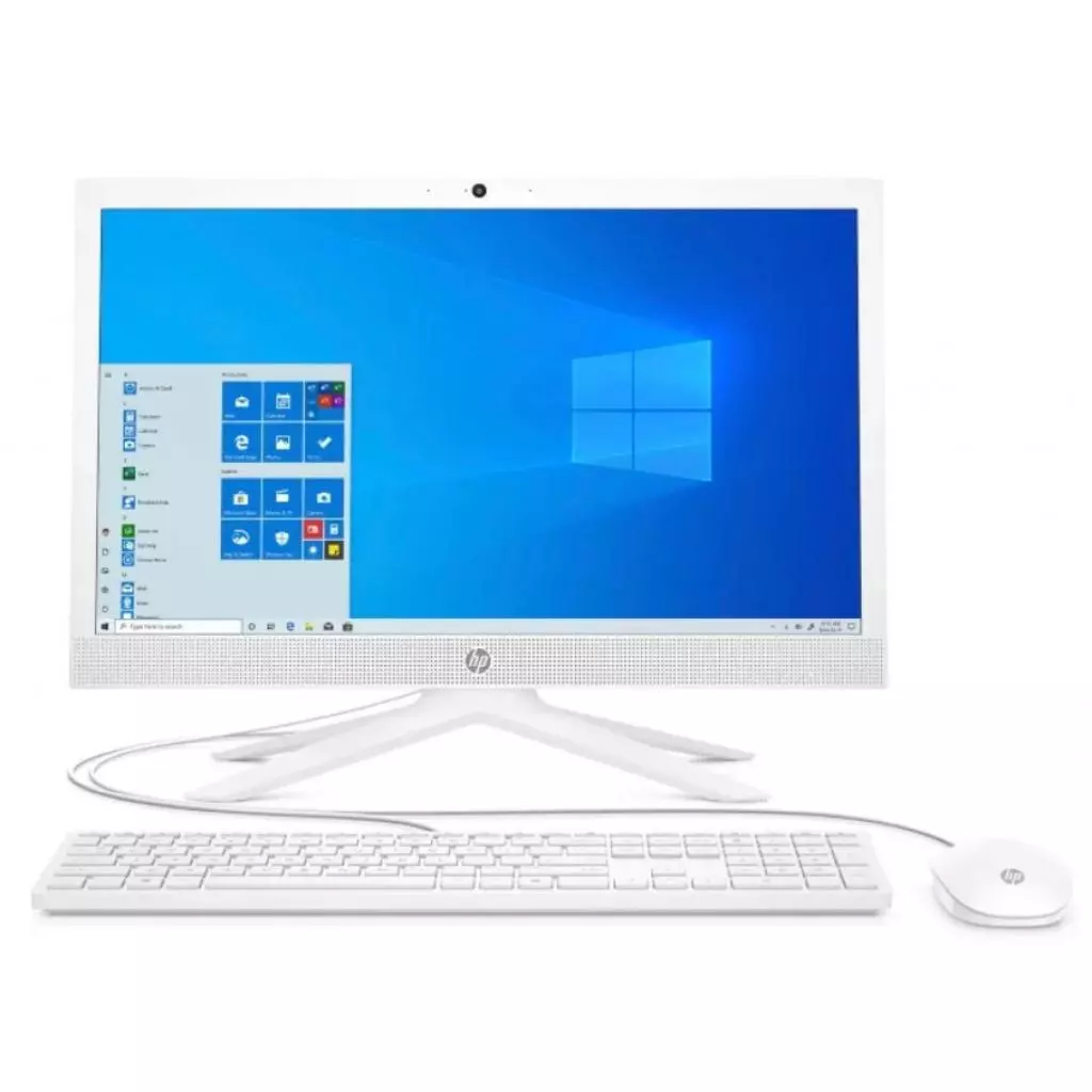 Компьютер HP 21-b0000ua AiO / Pentium J5040 (350R5EA)