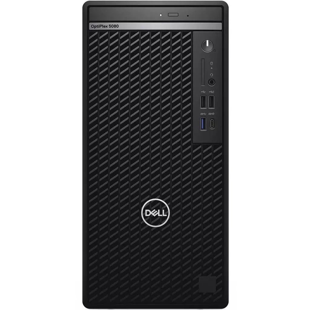 Компьютер Dell OptiPlex 5080 MT / i5-10500 (N010O5080MT) - 1 Компьютер Dell OptiPlex 5080 MT / i5-10500 (N010O5080MT) - 1