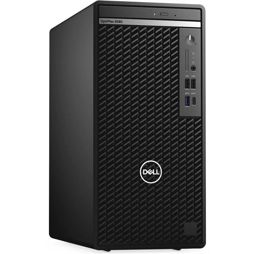 Компьютер Dell OptiPlex 5080 MT / i5-10500 (N010O5080MT) - 2 Компьютер Dell OptiPlex 5080 MT / i5-10500 (N010O5080MT) - 2
