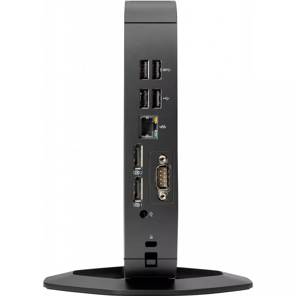 Компьютер HP t540 ThinPro 16GF/4GR TC (12H35EA) - 3 Компьютер HP t540 ThinPro 16GF/4GR TC (12H35EA) - 3