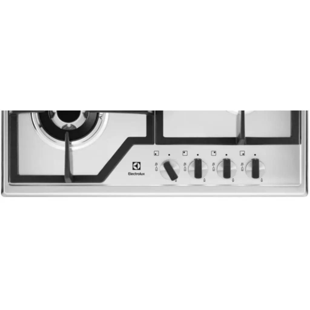 Варочная поверхность Electrolux GPE363MX - 1 Варочная поверхность Electrolux GPE363MX - 1