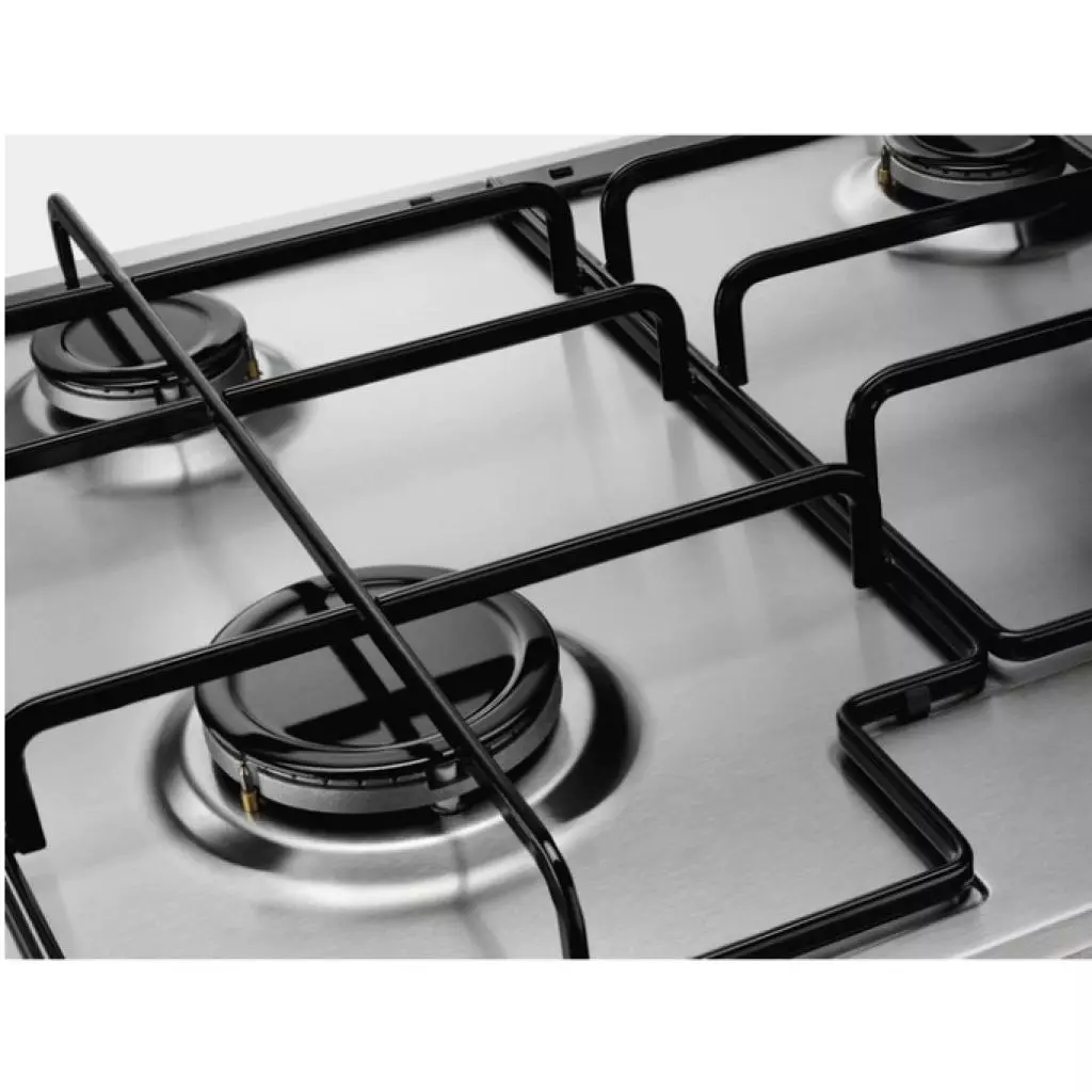 Варочная поверхность Electrolux GPE363MX - 4 Варочная поверхность Electrolux GPE363MX - 4