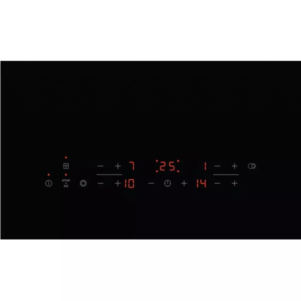 Варочная поверхность Electrolux CME6436KX - 1