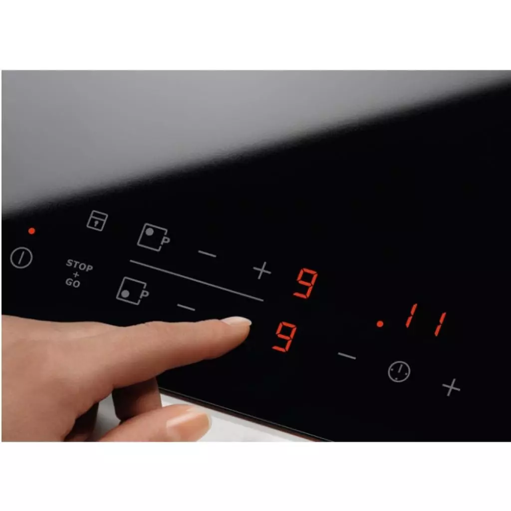 Варочная поверхность Electrolux CME6436KX - 2