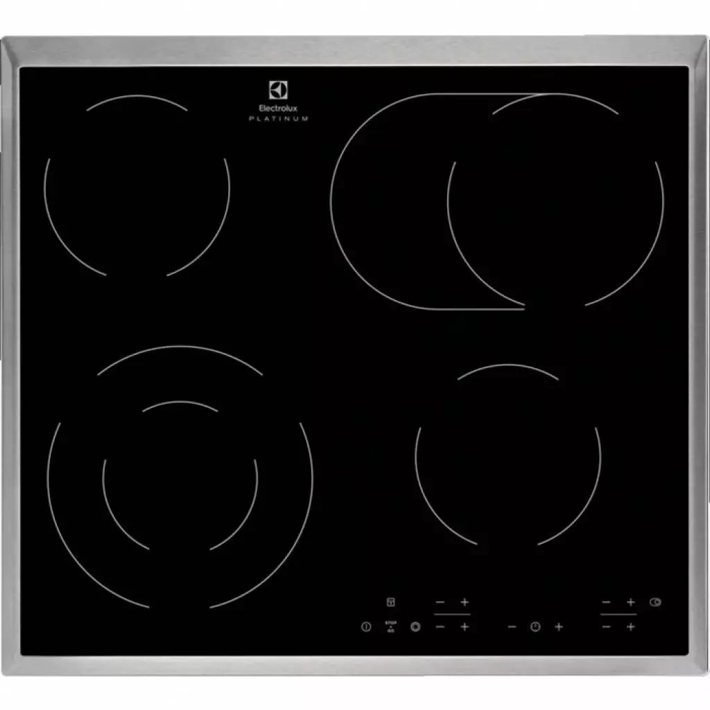 Варочная поверхность Electrolux CME6436KX