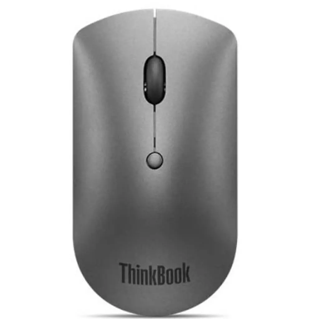 Мышка Lenovo ThinkBook Bluetooth Silent Mouse (4Y50X88824) - 1 Мышка Lenovo ThinkBook Bluetooth Silent Mouse (4Y50X88824) - 1
