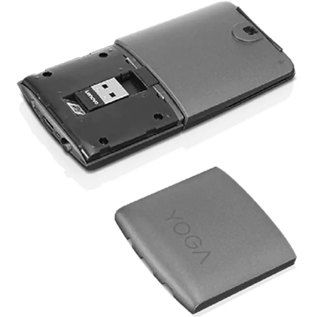 Мышка Lenovo Yoga Mouse with Laser Presenter (4Y50U59628) - 3 Мышка Lenovo Yoga Mouse with Laser Presenter (4Y50U59628) - 3