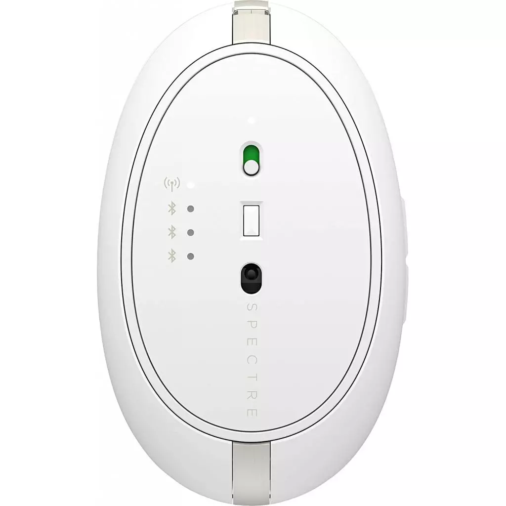 Мышка HP Spectre 700 Wireless/Bluetooth White (3NZ71AA) - 1 Мышка HP Spectre 700 Wireless/Bluetooth White (3NZ71AA) - 1