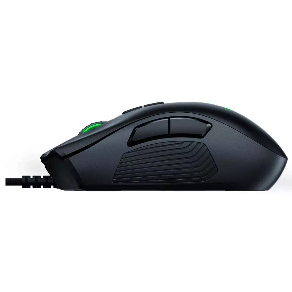 Мышка Razer Naga Trinity USB Black (RZ01-02410100-R3M1) - 4 Мышка Razer Naga Trinity USB Black (RZ01-02410100-R3M1) - 4