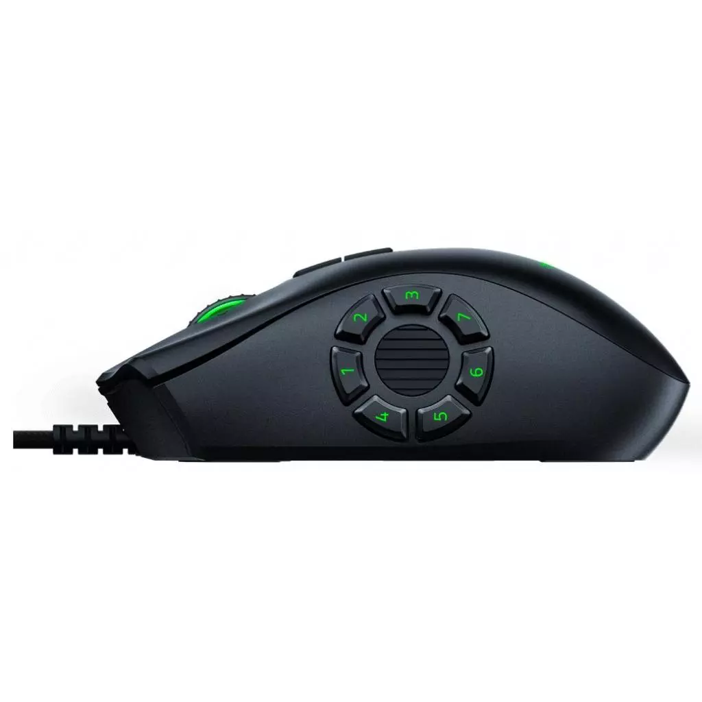 Мышка Razer Naga Trinity USB Black (RZ01-02410100-R3M1) - 5 Мышка Razer Naga Trinity USB Black (RZ01-02410100-R3M1) - 5