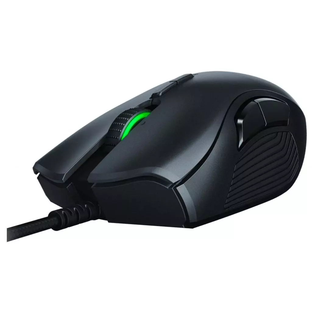 Мышка Razer Naga Trinity USB Black (RZ01-02410100-R3M1) - 9 Мышка Razer Naga Trinity USB Black (RZ01-02410100-R3M1) - 9