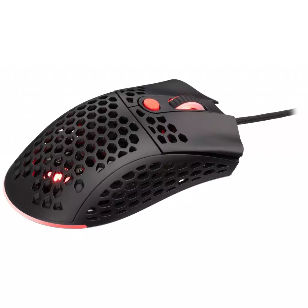 Мышка 2E HyperSpeed Lite RGB Black (2E-MGHSL-BK) - 3 Мышка 2E HyperSpeed Lite RGB Black (2E-MGHSL-BK) - 3