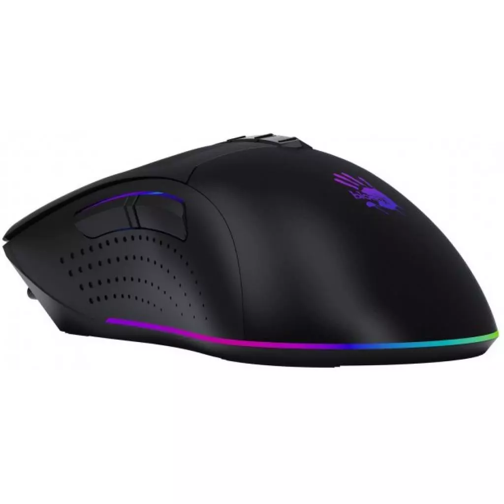 Мышка A4Tech Bloody W90 Max Stone black - 6