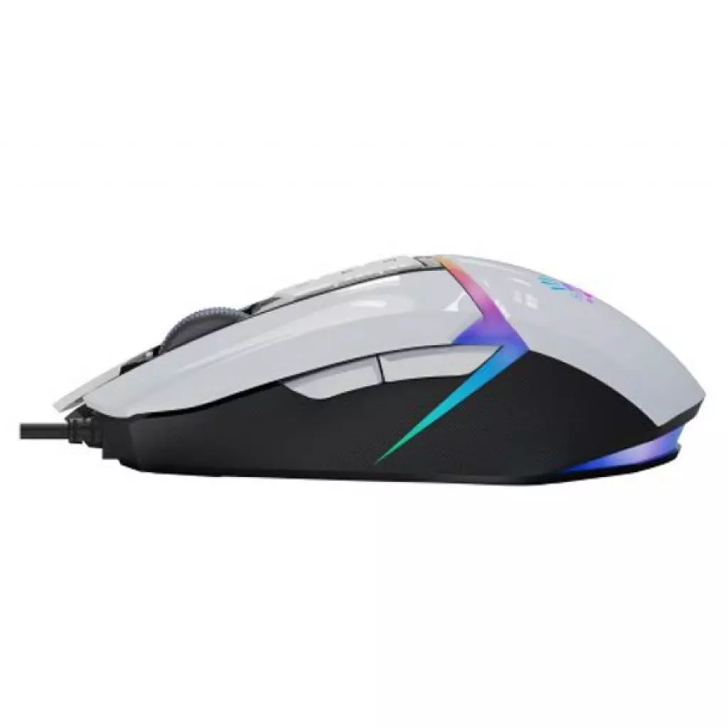 Мышка A4Tech Bloody W60 Max Panda White - 2