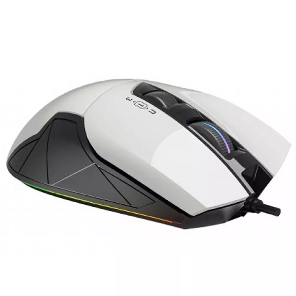 Мышка A4Tech Bloody W70 Max Panda White - 4 Мышка A4Tech Bloody W70 Max Panda White - 4