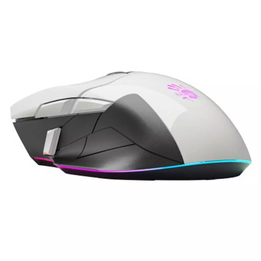 Мышка A4Tech Bloody W70 Max Panda White - 7 Мышка A4Tech Bloody W70 Max Panda White - 7