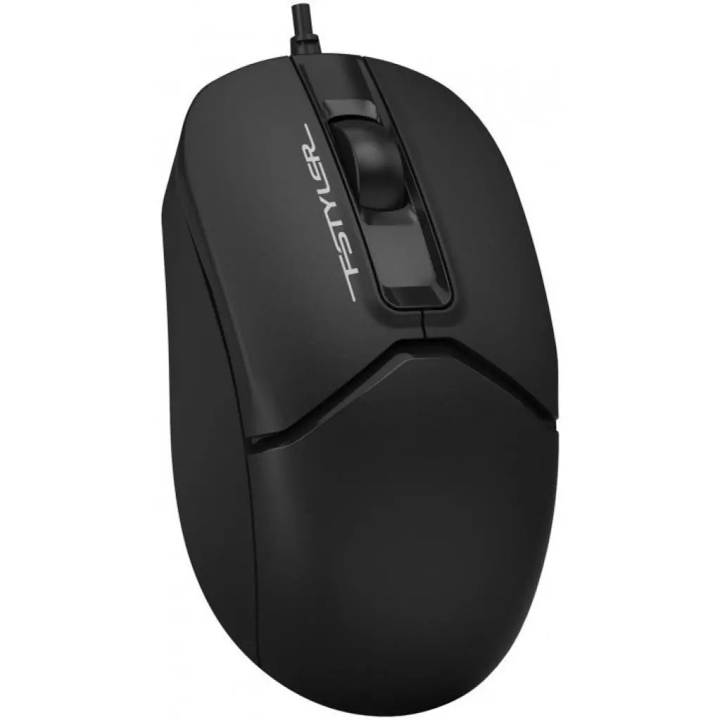 Мышка A4Tech FM12 Black - 2