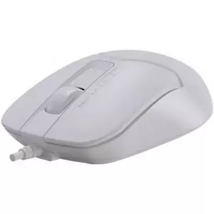 Мышка A4Tech FM12 White