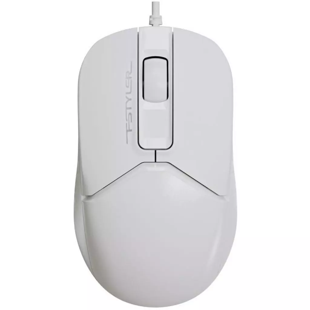 Мышка A4Tech FM12S White - 1 Мышка A4Tech FM12S White - 1