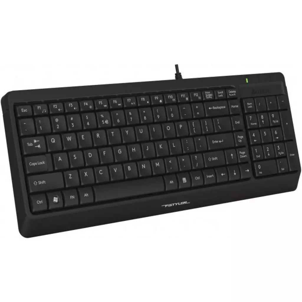 Клавиатура A4Tech FK15 Black - 3