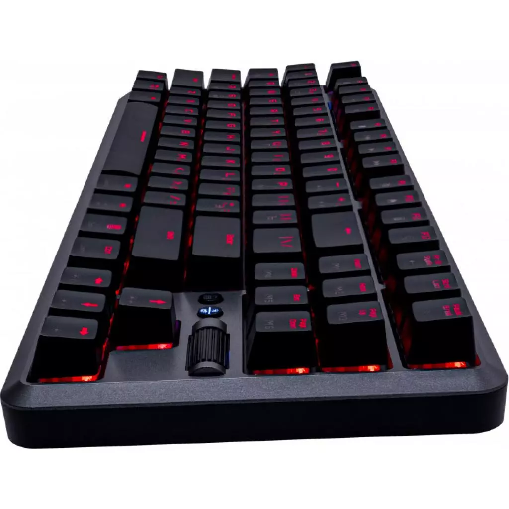 Клавиатура Hator Skyfall TKL USB/Bluetooth (HTK-660) - 3 Клавиатура Hator Skyfall TKL USB/Bluetooth (HTK-660) - 3