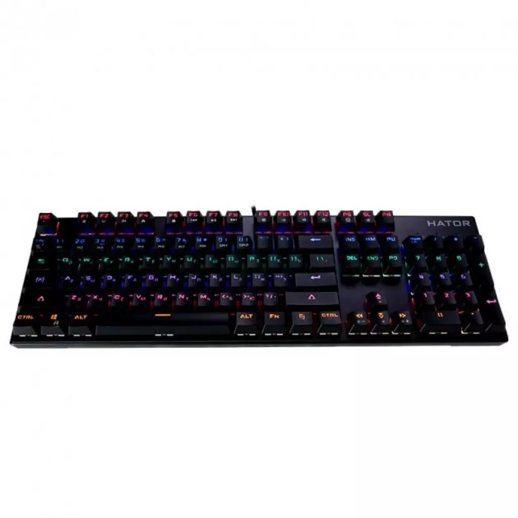 Клавиатура Hator Starfall Outemu Red (HTK-608) - 1