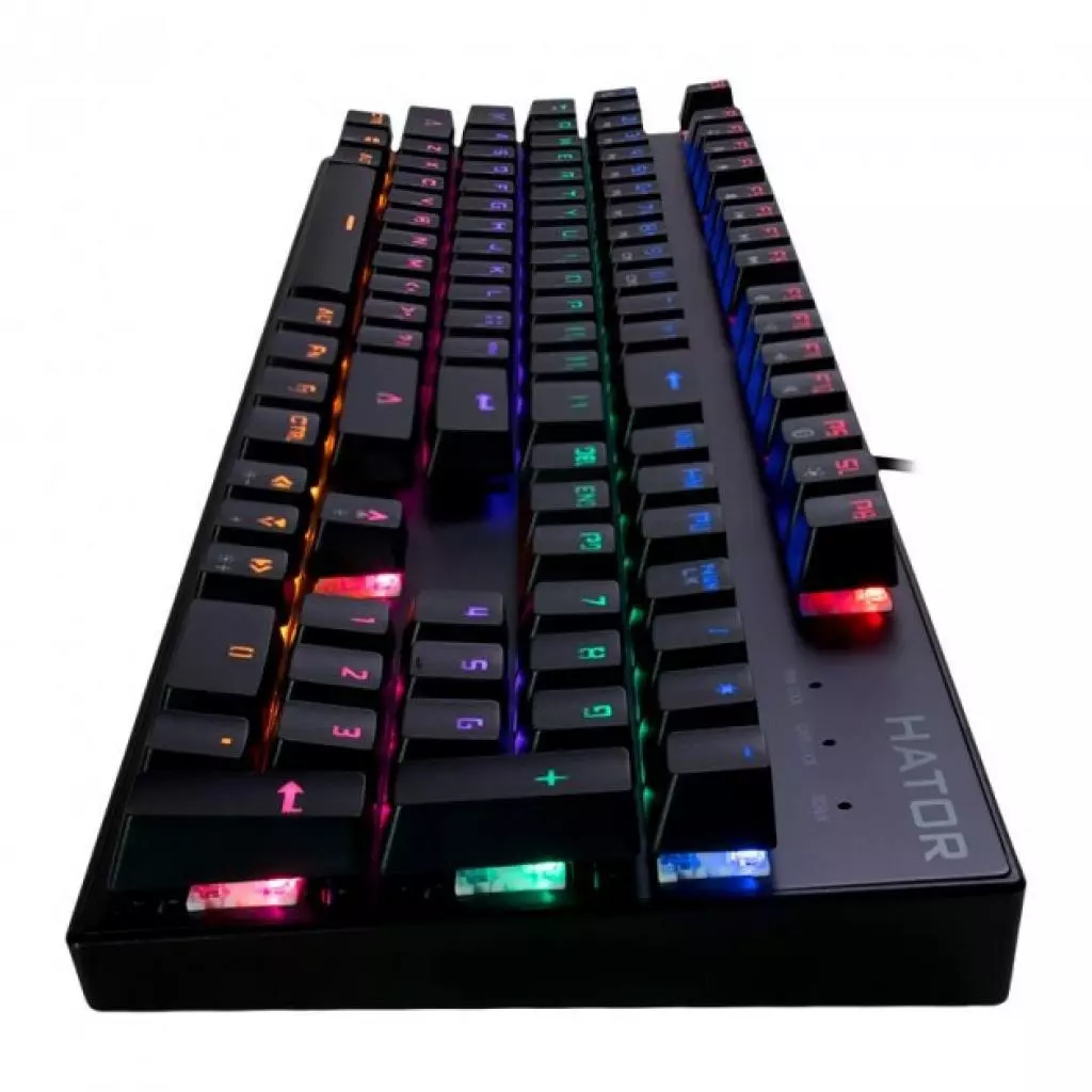Клавиатура Hator Starfall Outemu Red (HTK-608) - 2