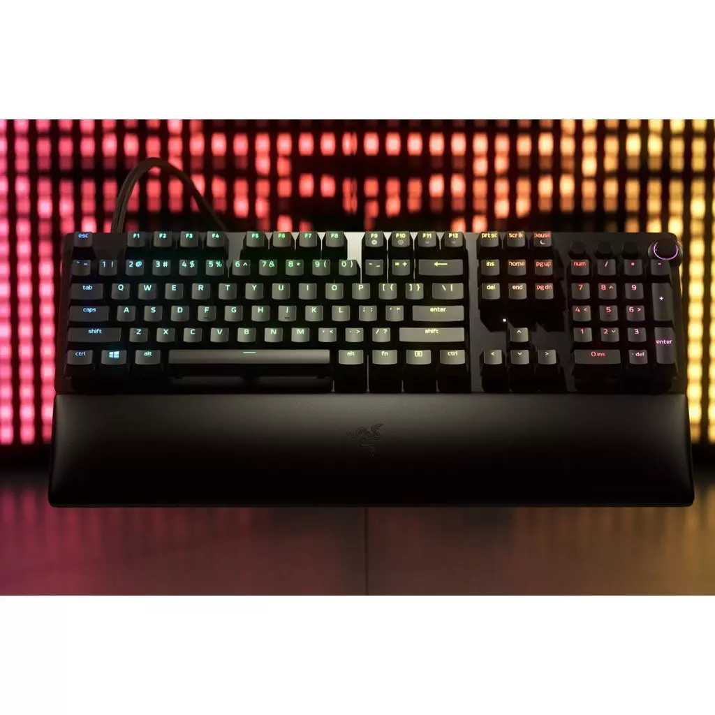 Клавиатура Razer Huntsman V2 Optical Switch USB (RZ03-03610800-R3R1) - 5