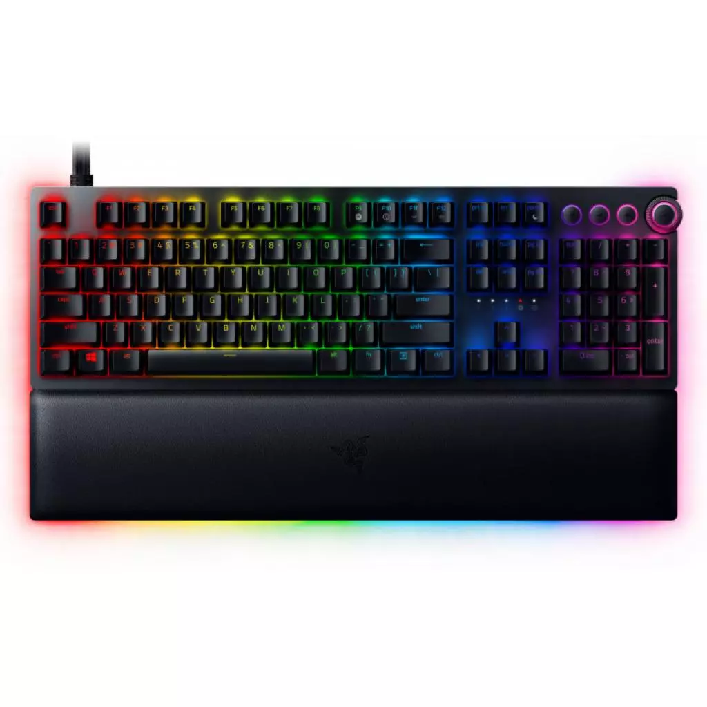 Клавиатура Razer Huntsman V2 Optical Switch USB (RZ03-03610800-R3R1)