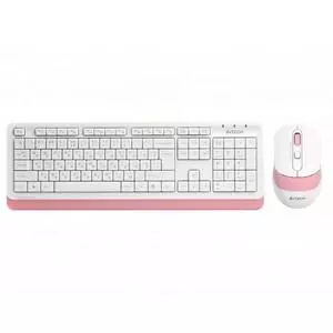 Комплект A4Tech FG1010 Pink