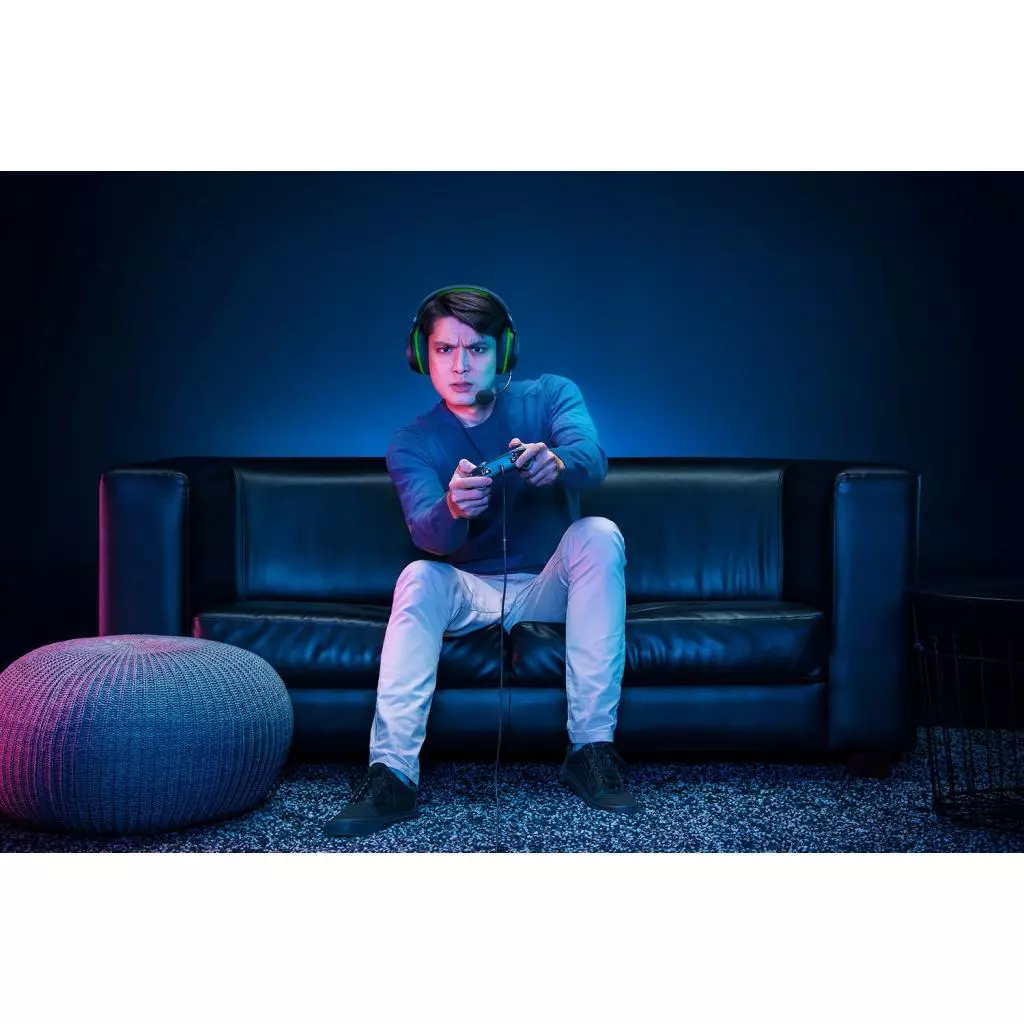 Геймпад Razer Wolverine V2 USB Black (RZ06-03560100-R3M1) - 8 Геймпад Razer Wolverine V2 USB Black (RZ06-03560100-R3M1) - 8