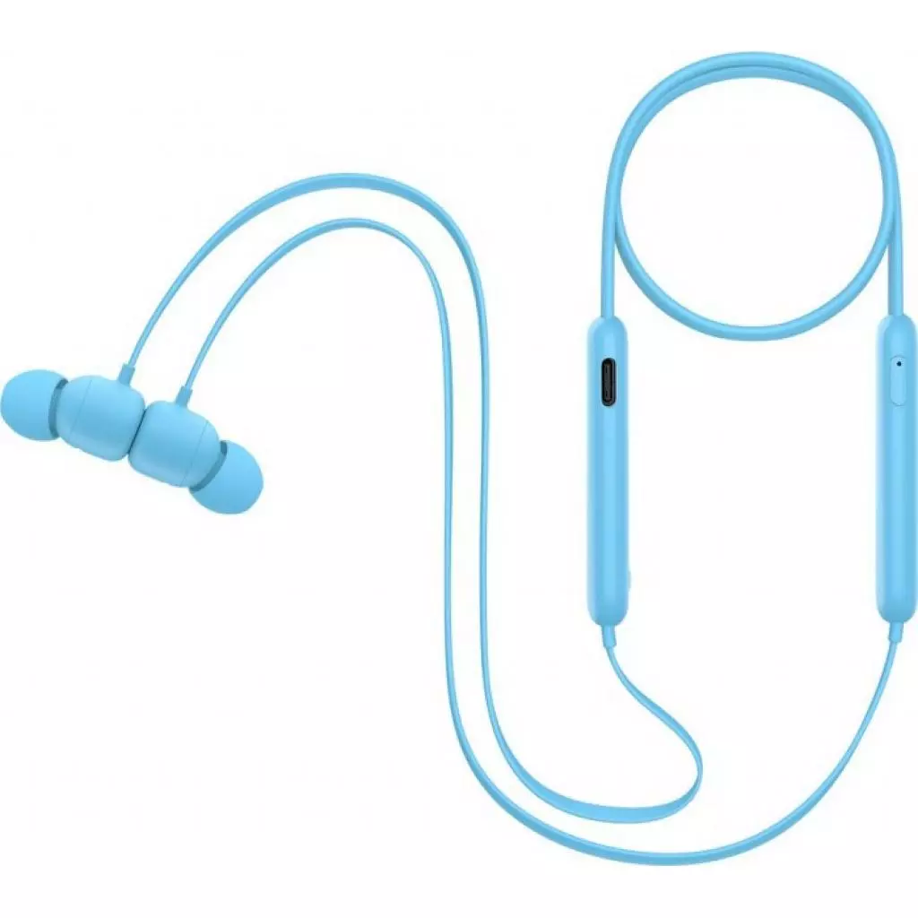 Наушники Beats Flex All-Day Wireless Flame Blue (MYMG2ZM/A) - 1 Наушники Beats Flex All-Day Wireless Flame Blue (MYMG2ZM/A) - 1