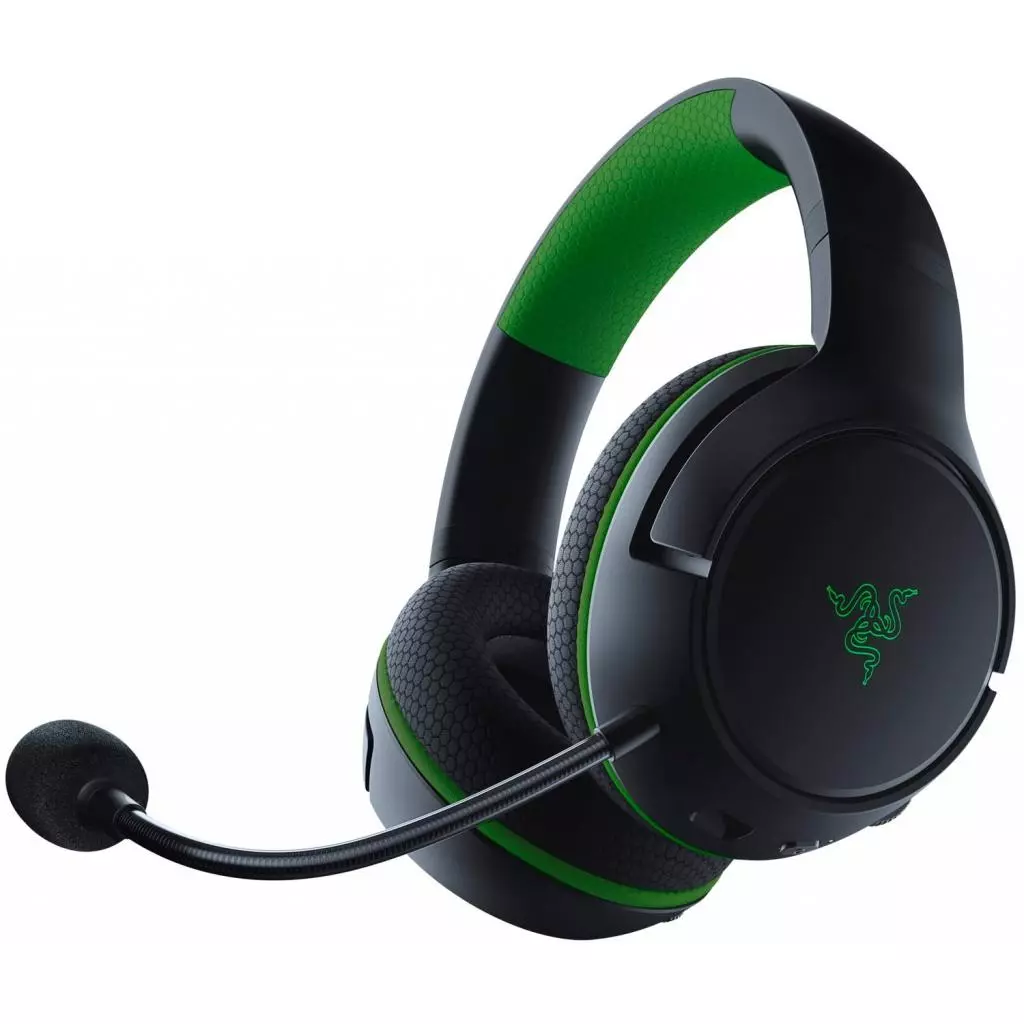Наушники Razer Kaira для Xbox Wireless Black (RZ04-03480100-R3M1) - 1 Наушники Razer Kaira для Xbox Wireless Black (RZ04-03480100-R3M1) - 1