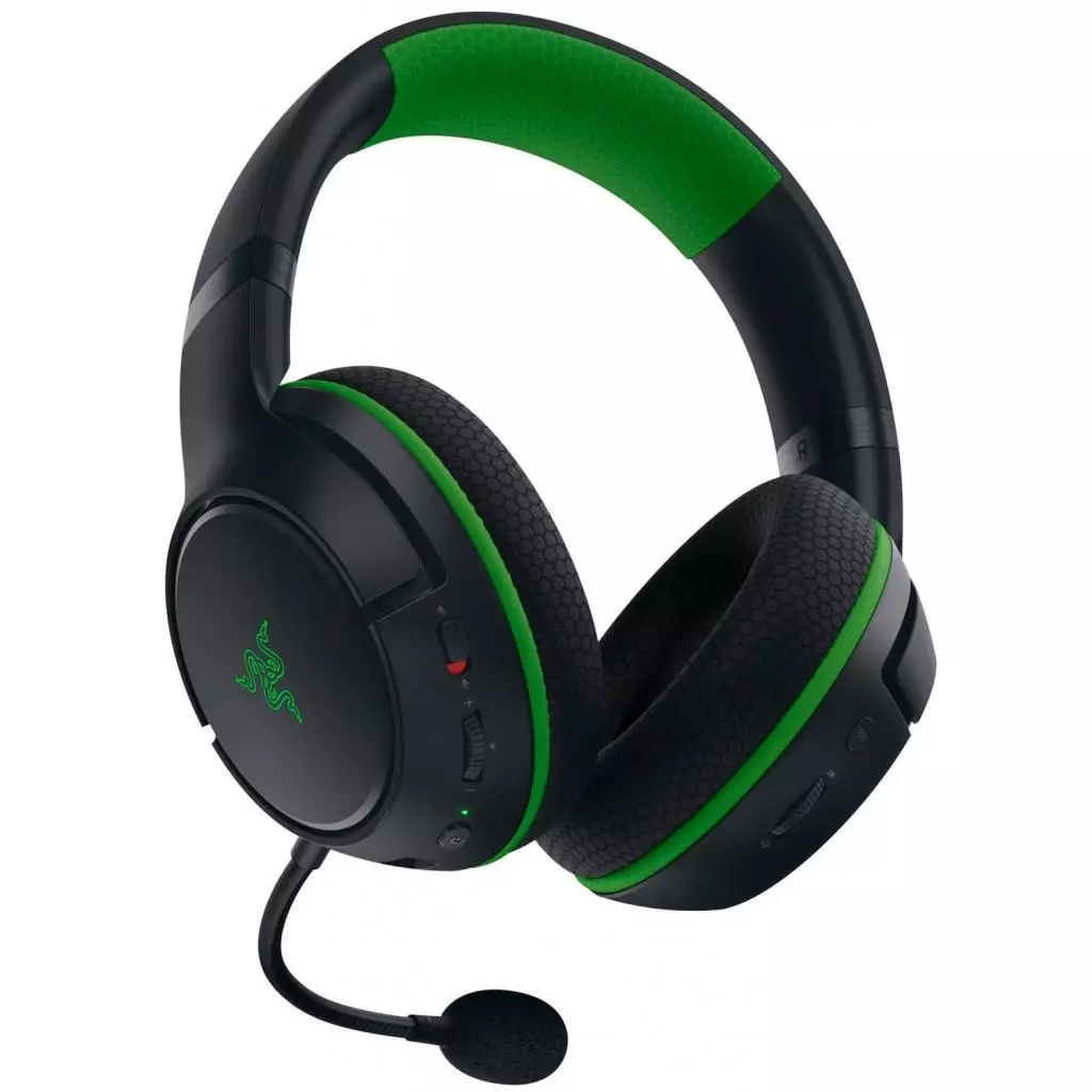 Наушники Razer Kaira для Xbox Wireless Black (RZ04-03480100-R3M1) - 5 Наушники Razer Kaira для Xbox Wireless Black (RZ04-03480100-R3M1) - 5