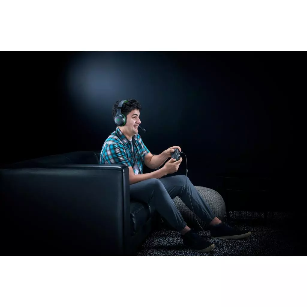 Наушники Razer Kaira для Xbox Wireless Black (RZ04-03480100-R3M1) - 8 Наушники Razer Kaira для Xbox Wireless Black (RZ04-03480100-R3M1) - 8