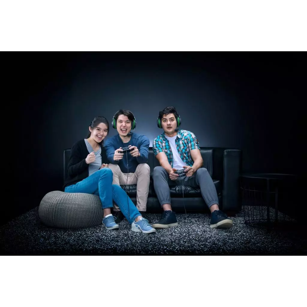 Наушники Razer Kaira для Xbox Wireless Black (RZ04-03480100-R3M1) - 9 Наушники Razer Kaira для Xbox Wireless Black (RZ04-03480100-R3M1) - 9