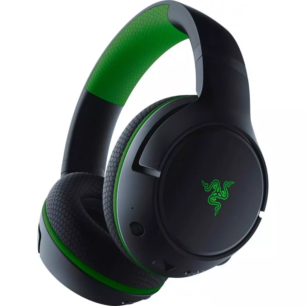 Наушники Razer Kaira Pro for Xbox Wireless Black (RZ04-03470100-R3M1) - 2 Наушники Razer Kaira Pro for Xbox Wireless Black (RZ04-03470100-R3M1) - 2