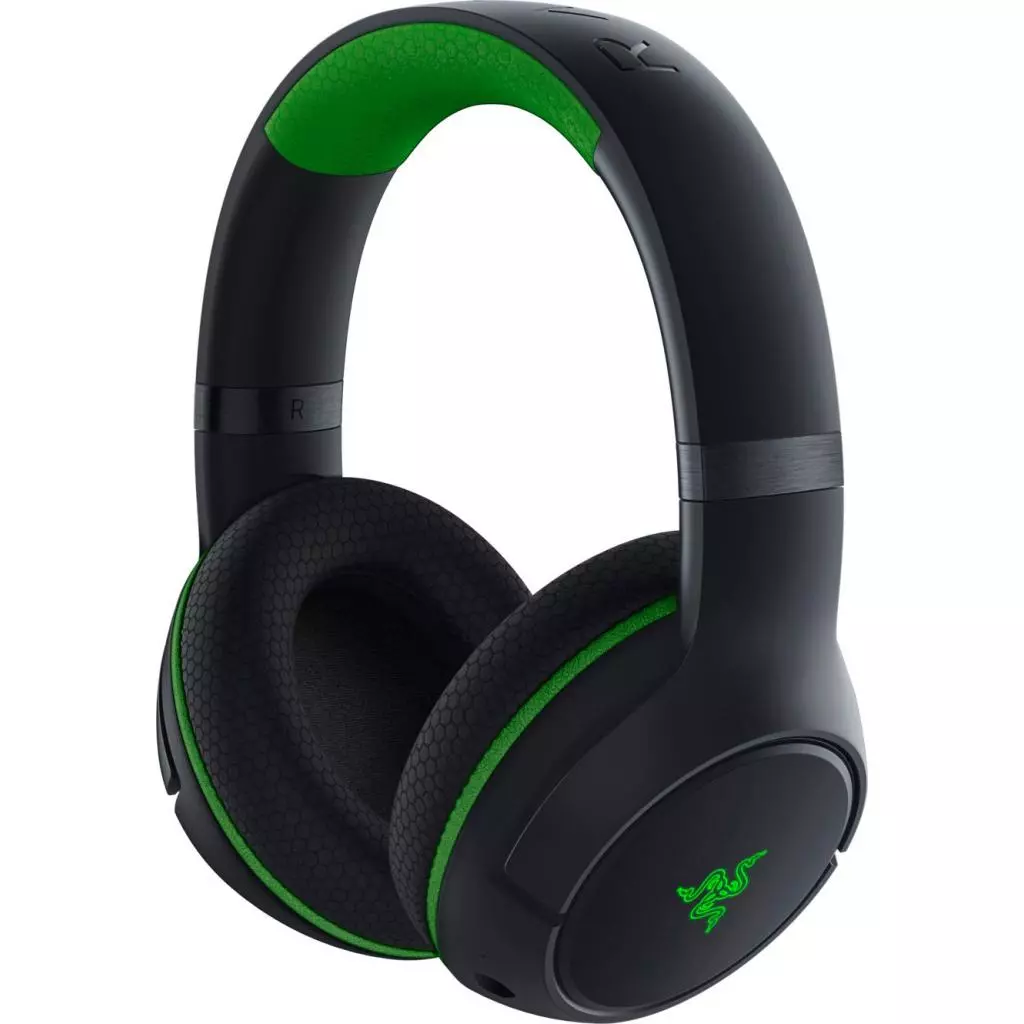 Наушники Razer Kaira Pro for Xbox Wireless Black (RZ04-03470100-R3M1) - 5 Наушники Razer Kaira Pro for Xbox Wireless Black (RZ04-03470100-R3M1) - 5