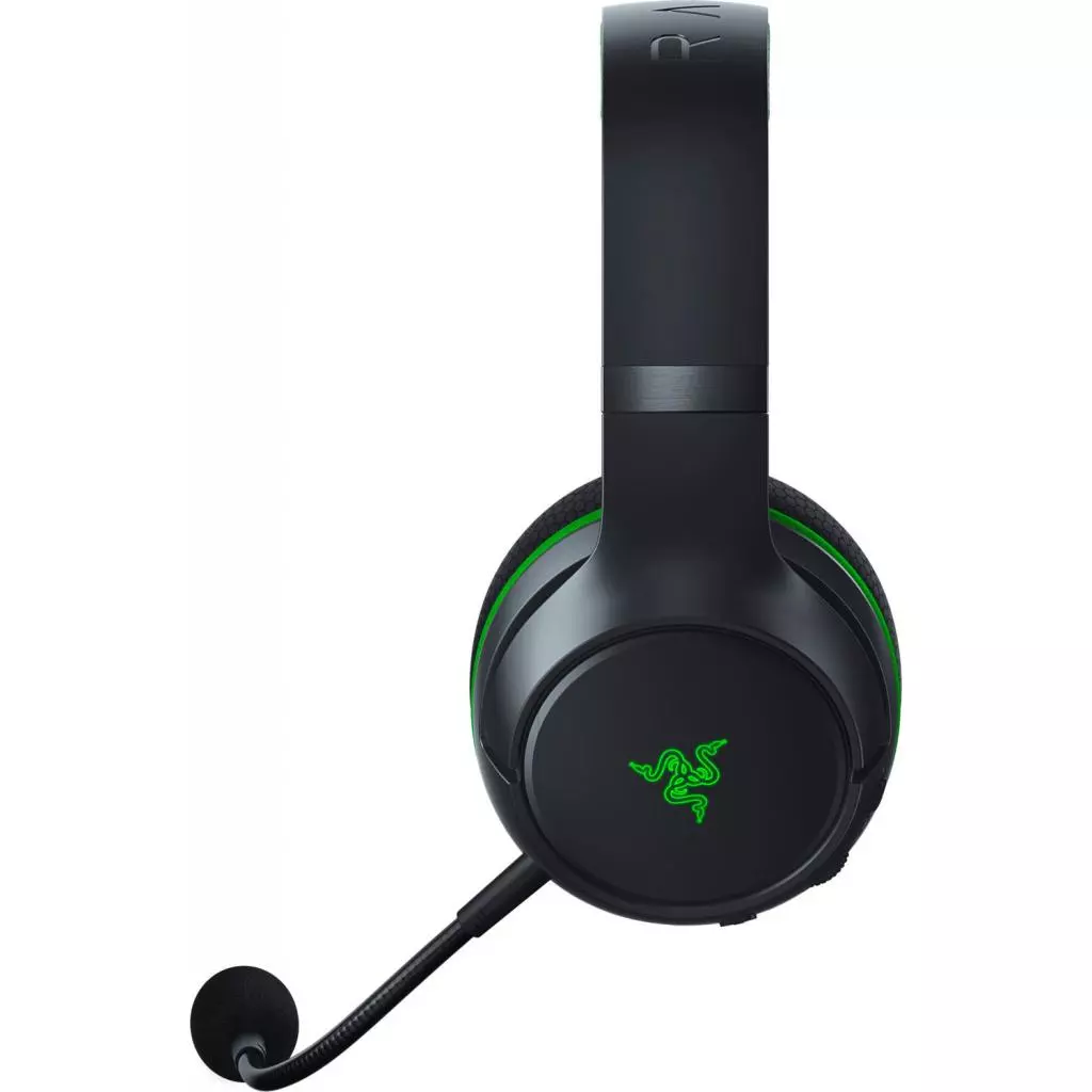 Наушники Razer Kaira Pro for Xbox Wireless Black (RZ04-03470100-R3M1) - 6 Наушники Razer Kaira Pro for Xbox Wireless Black (RZ04-03470100-R3M1) - 6