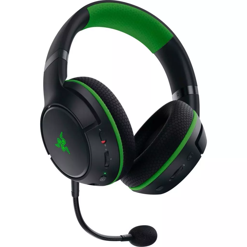 Наушники Razer Kaira Pro for Xbox Wireless Black (RZ04-03470100-R3M1) - 7 Наушники Razer Kaira Pro for Xbox Wireless Black (RZ04-03470100-R3M1) - 7