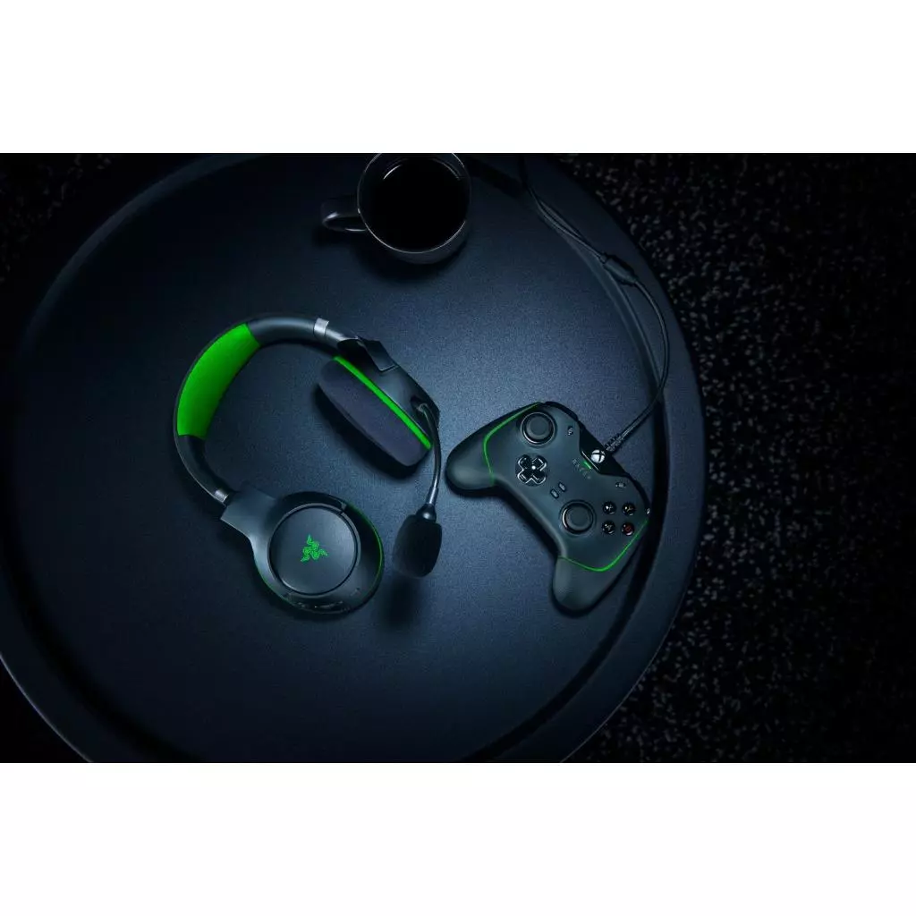 Наушники Razer Kaira Pro for Xbox Wireless Black (RZ04-03470100-R3M1) - 10 Наушники Razer Kaira Pro for Xbox Wireless Black (RZ04-03470100-R3M1) - 10