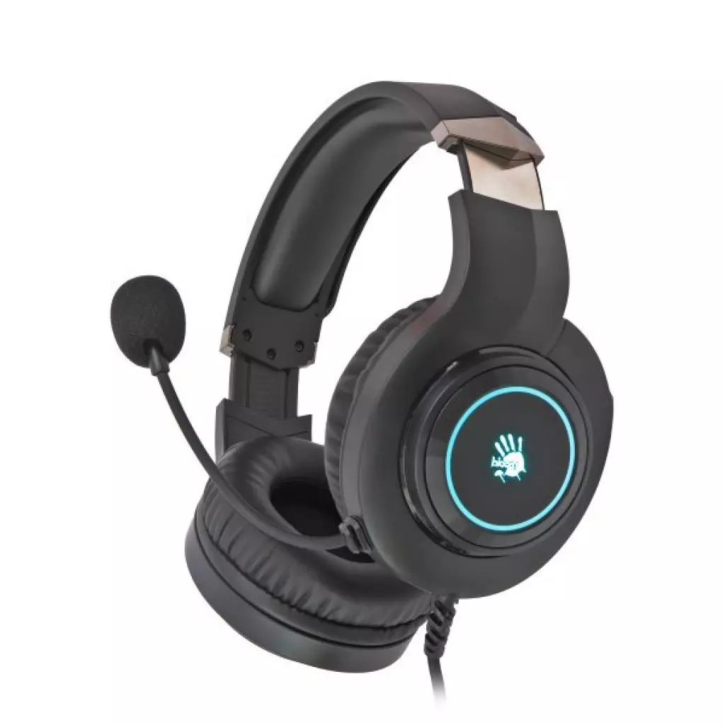 Наушники A4Tech Bloody G220 Black - 1 Наушники A4Tech Bloody G220 Black - 1