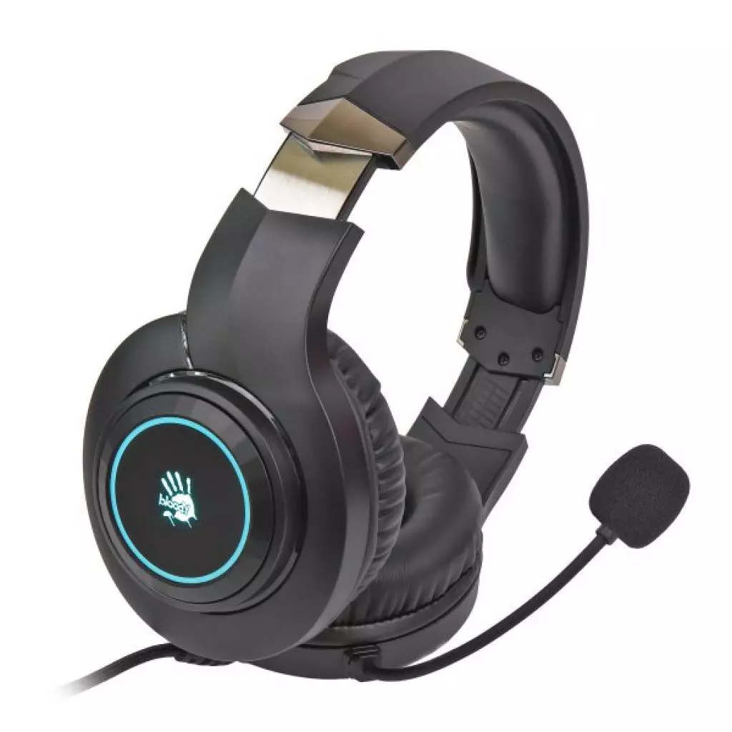 Наушники A4Tech Bloody G220 Black - 3 Наушники A4Tech Bloody G220 Black - 3