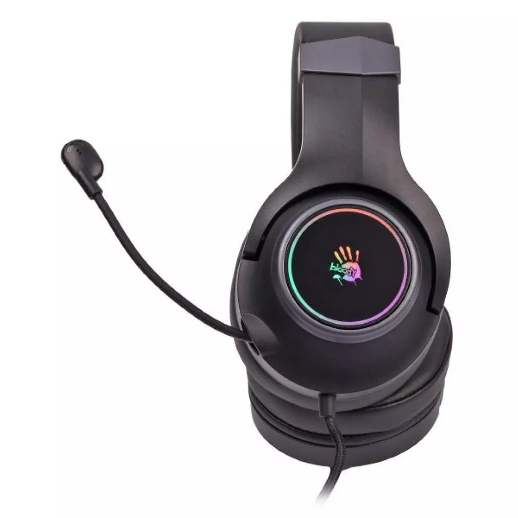 Наушники A4Tech Bloody G350 Black - 1 Наушники A4Tech Bloody G350 Black - 1